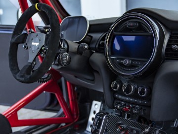  Mini John Cooper Works &ndash; Powr&oacute;t na N&uuml;rburgring